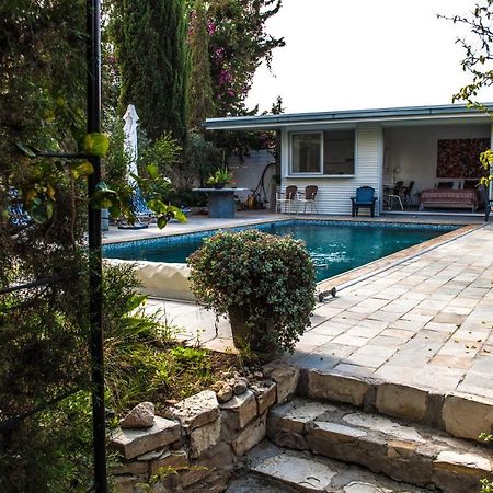 Idyllic Studio With Private Pool Nikosia Exterior foto