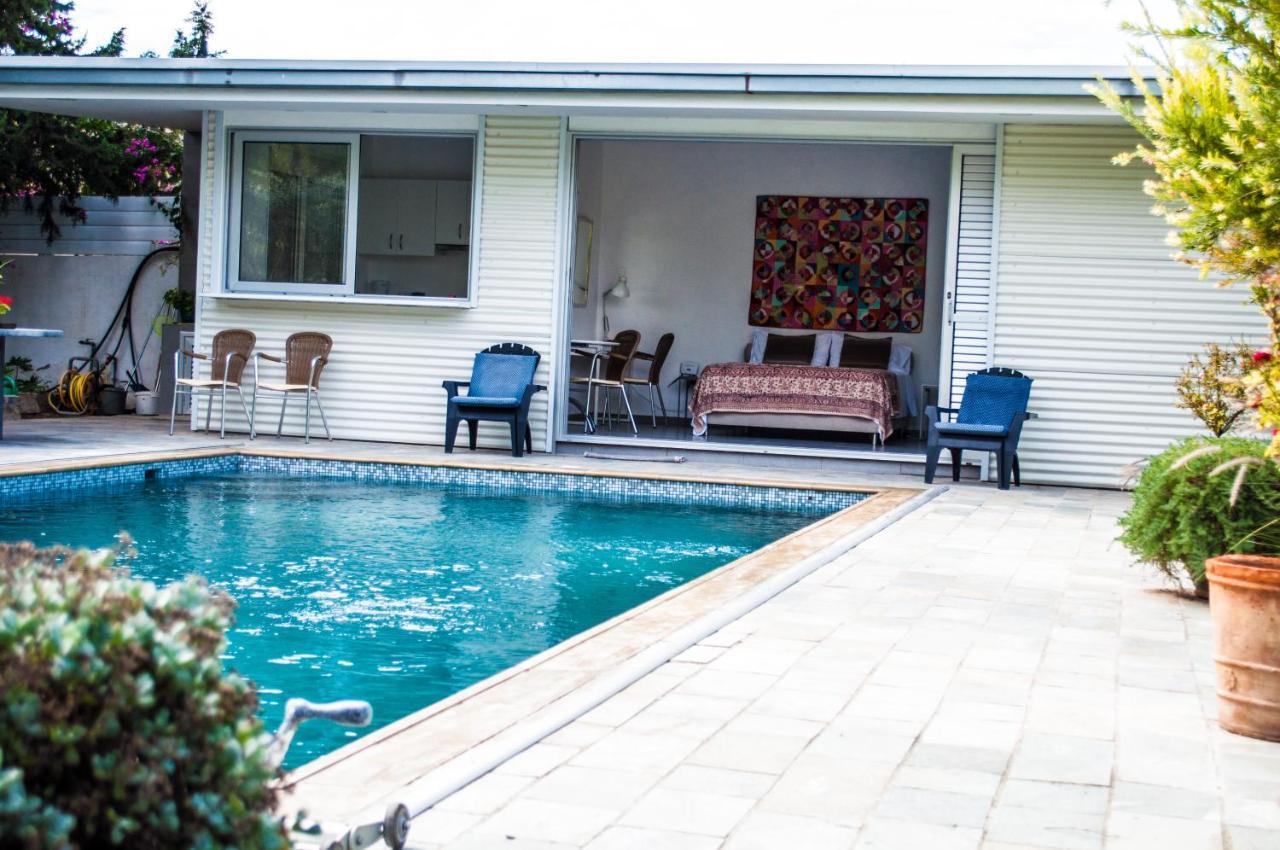 Idyllic Studio With Private Pool Nikosia Exterior foto