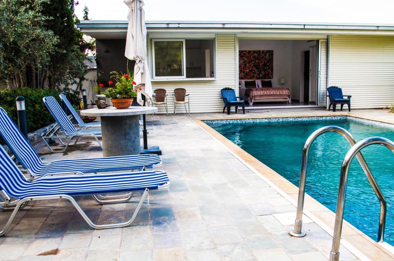 Idyllic Studio With Private Pool Nikosia Exterior foto
