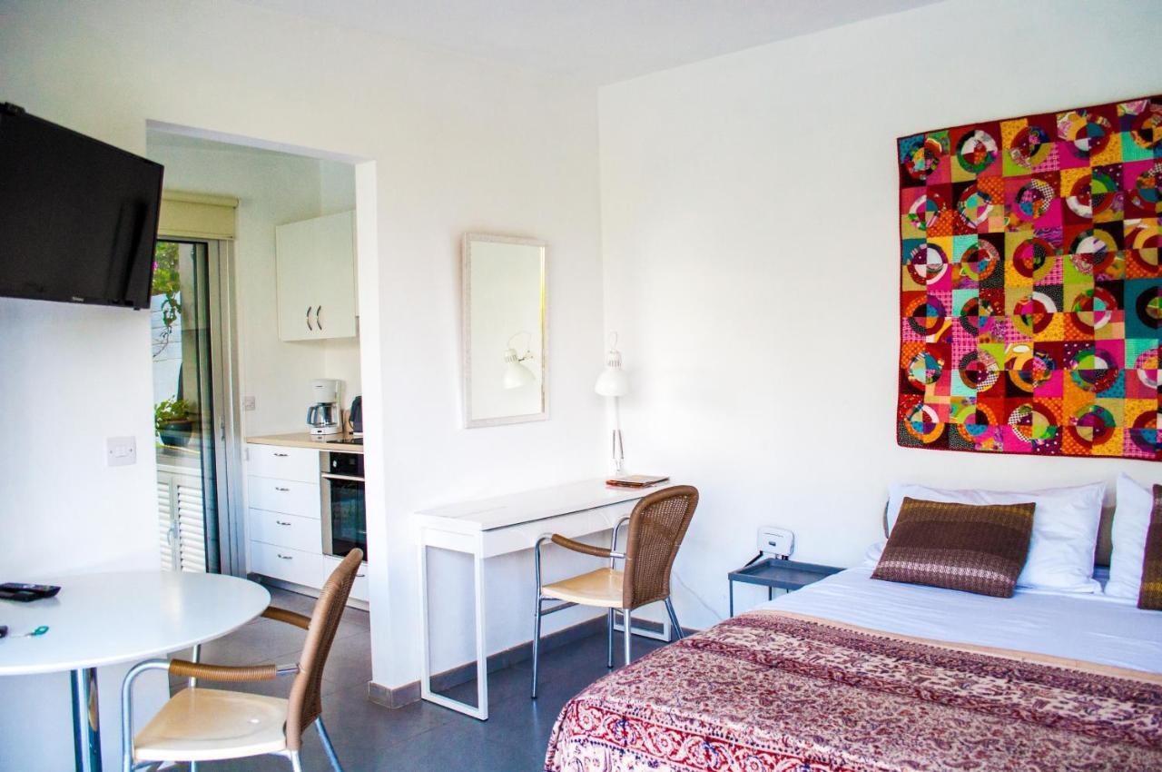 Idyllic Studio With Private Pool Nikosia Exterior foto